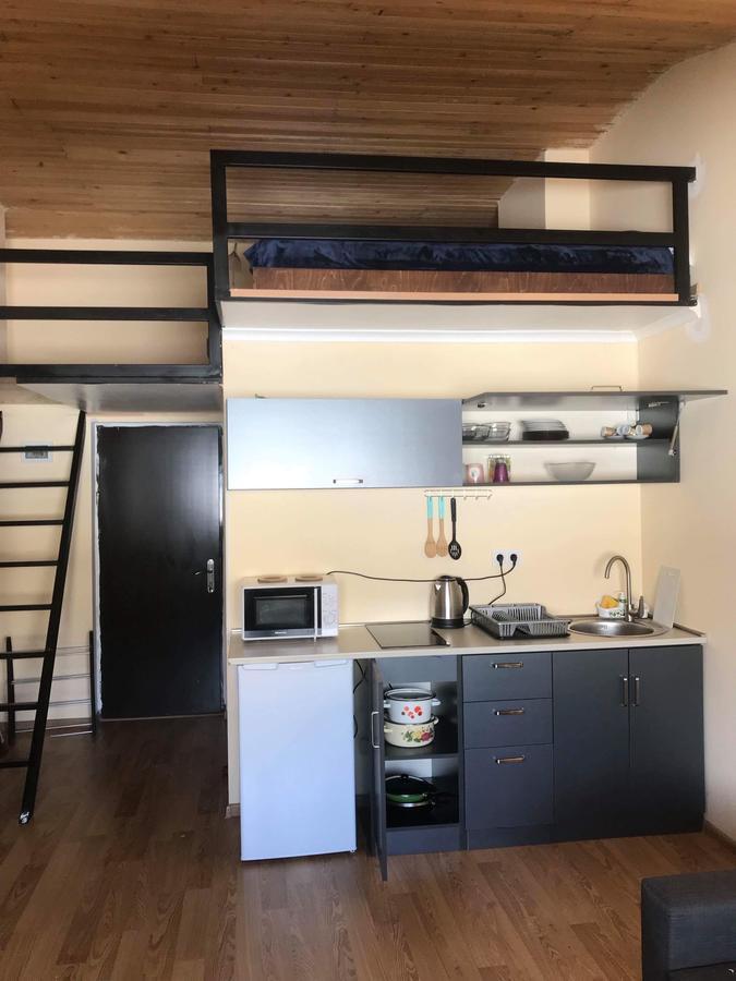 Gudauri S Residence エクステリア 写真